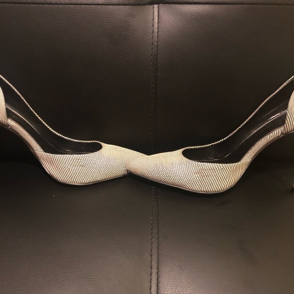 Jessica Simpson Claudette Half d’Orsay Pumps - Picture 4 of 8